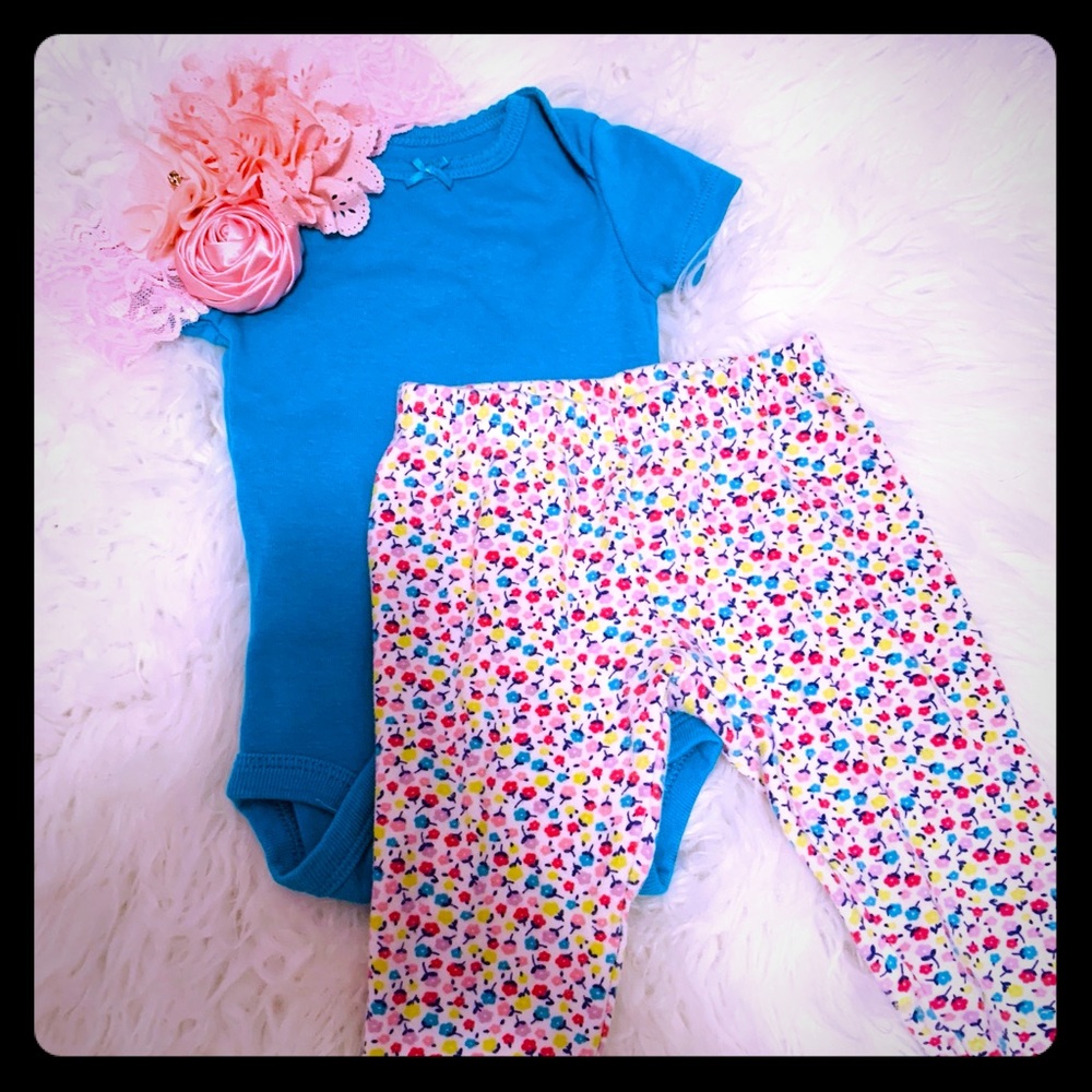 Carter’s Styled Outfit